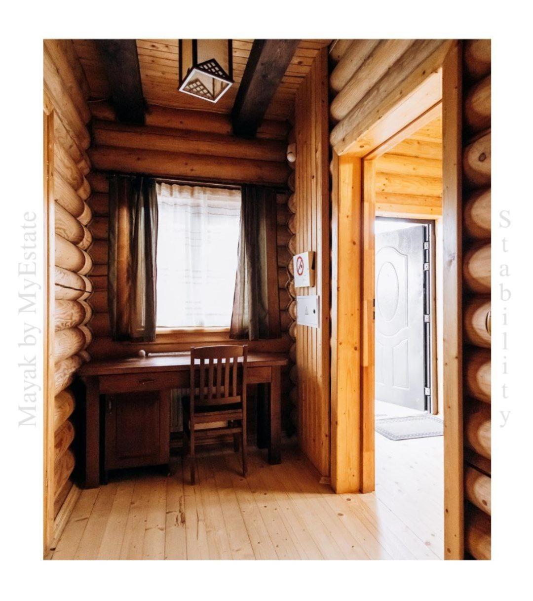 Mayak Chalet Resort 미쿨리친 외부 사진